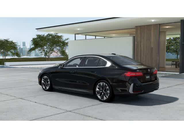 new 2026 BMW i5 car, priced at $80,674