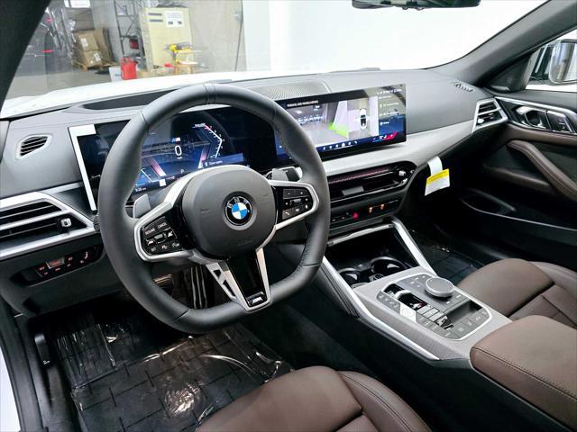 new 2025 BMW 430 car, priced at $73,895