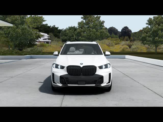 new 2025 BMW X5 car, priced at $84,335