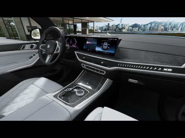 new 2025 BMW X5 car, priced at $84,335