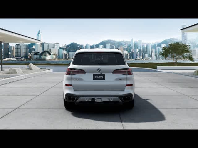 new 2025 BMW X5 car, priced at $84,335