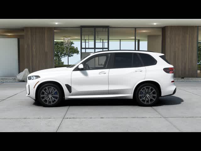 new 2025 BMW X5 car, priced at $84,335