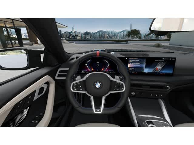 new 2025 BMW M240 car, priced at $65,325