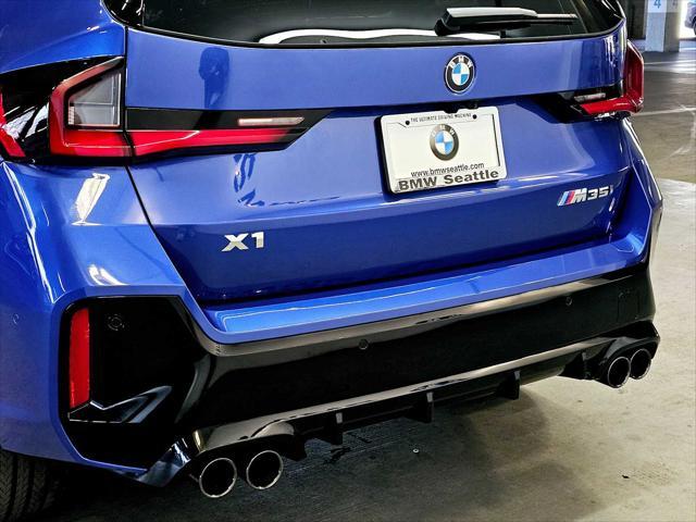 new 2025 BMW X1 car, priced at $59,419