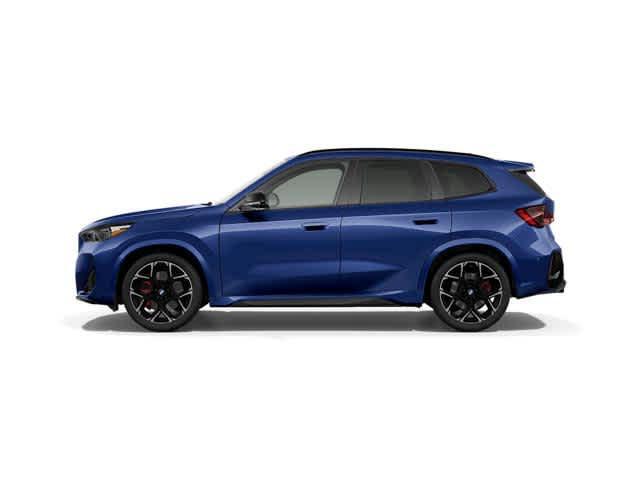 new 2025 BMW X1 car, priced at $58,520