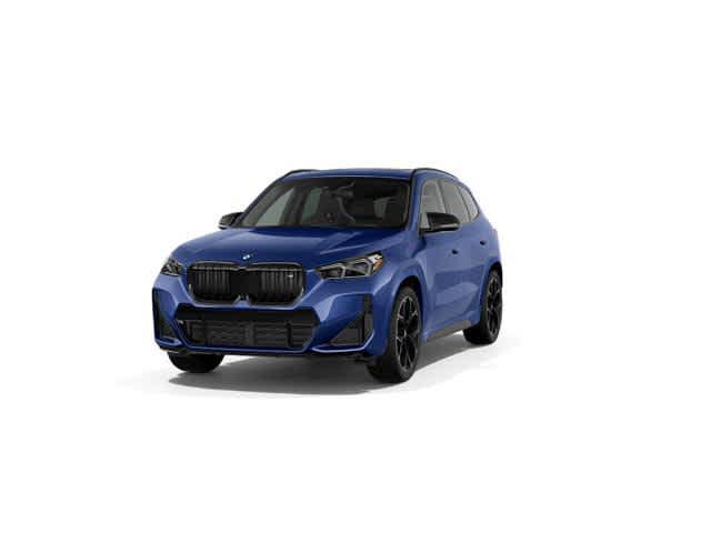 new 2025 BMW X1 car, priced at $58,520