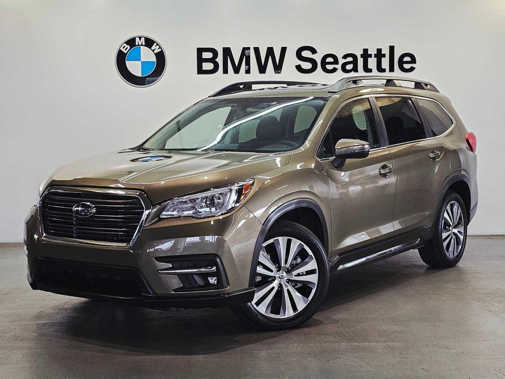 used 2022 Subaru Ascent car, priced at $27,999