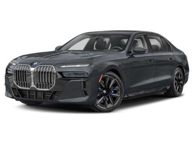 new 2025 BMW 750e car, priced at $138,935