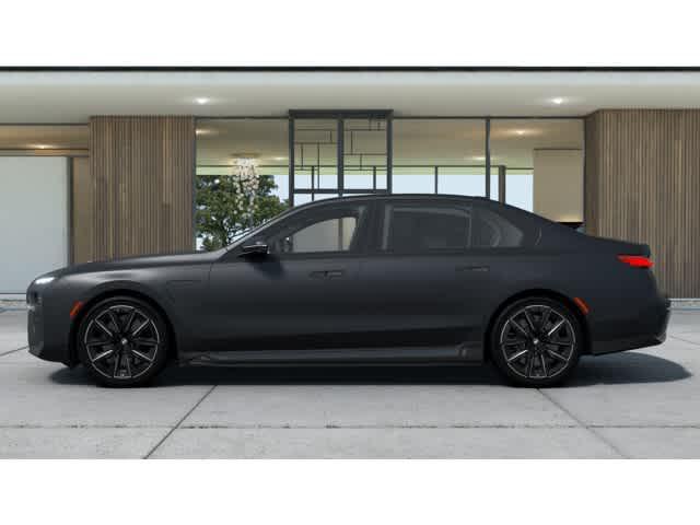 new 2025 BMW 750e car, priced at $139,854