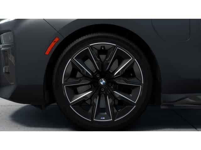 new 2025 BMW 750e car, priced at $139,854