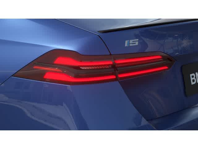 new 2025 BMW i5 car, priced at $94,129