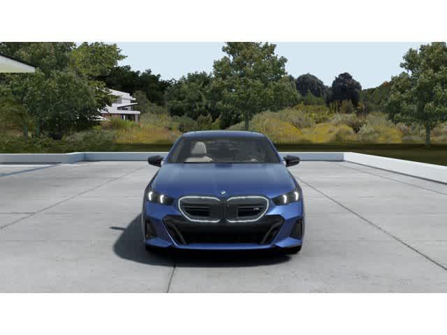 new 2025 BMW i5 car, priced at $94,129