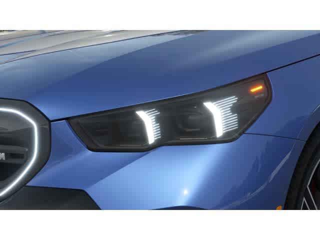 new 2025 BMW i5 car, priced at $94,129