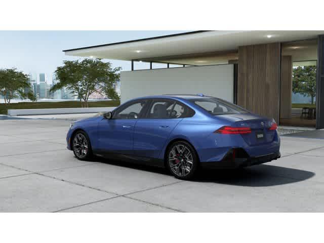 new 2025 BMW i5 car, priced at $94,129