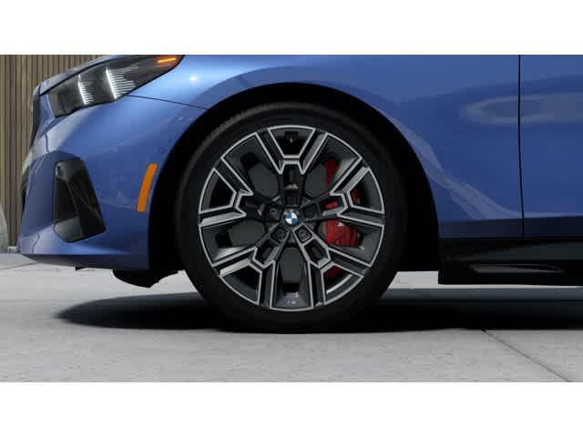 new 2025 BMW i5 car, priced at $94,129