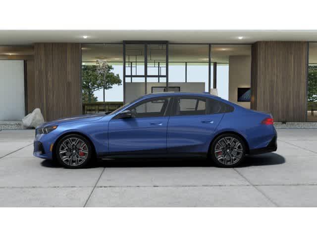 new 2025 BMW i5 car, priced at $94,129