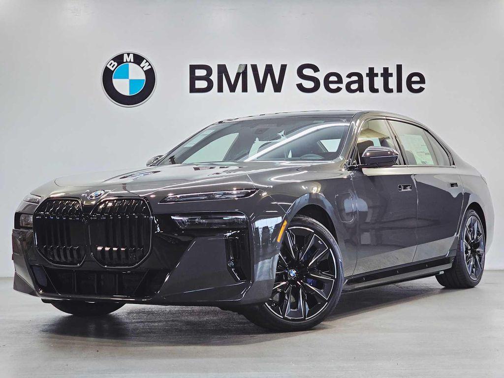 new 2026 BMW 750e car, priced at $135,749