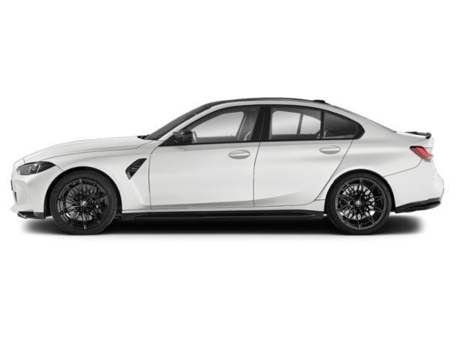 new 2026 BMW M3 car, priced at $115,325