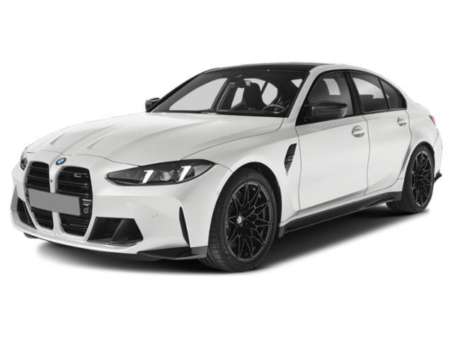 new 2026 BMW M3 car, priced at $115,325