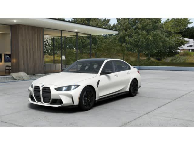 new 2026 BMW M3 car, priced at $116,224