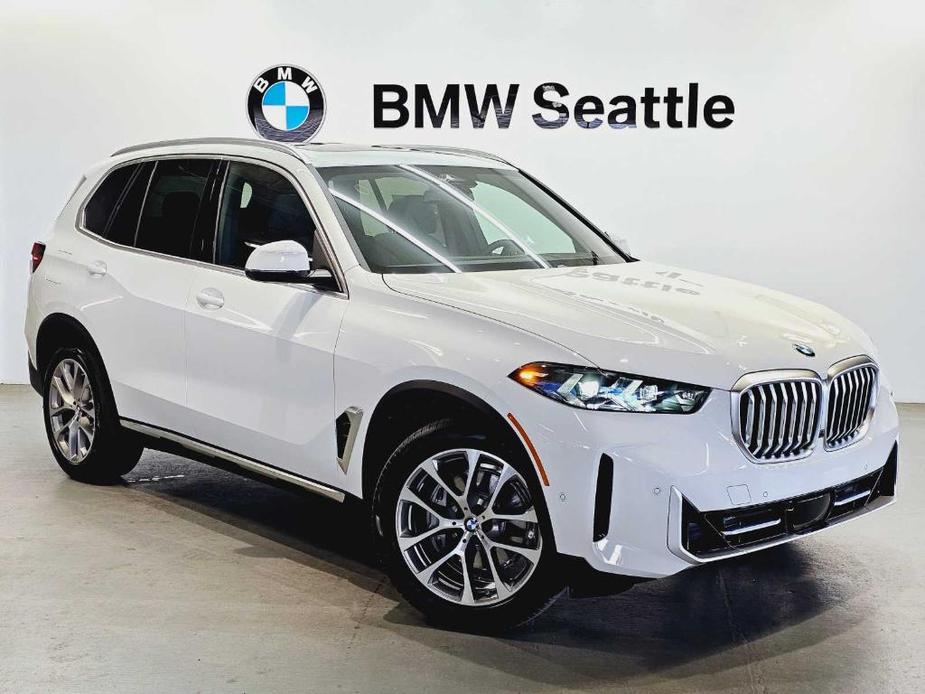 new 2024 BMW X5 car, priced at $74,910