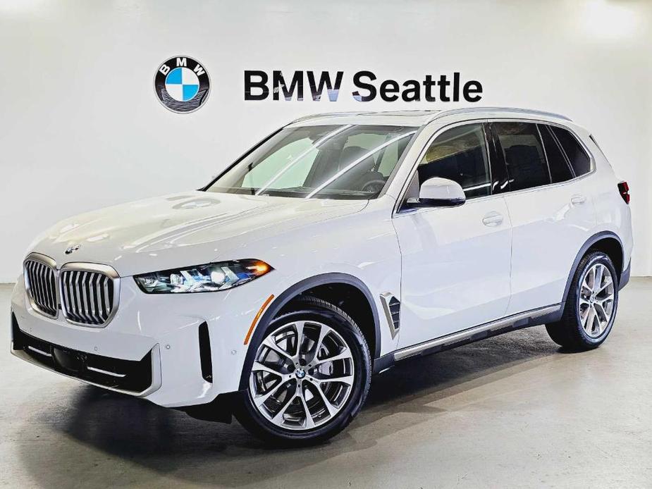 new 2024 BMW X5 car, priced at $74,910