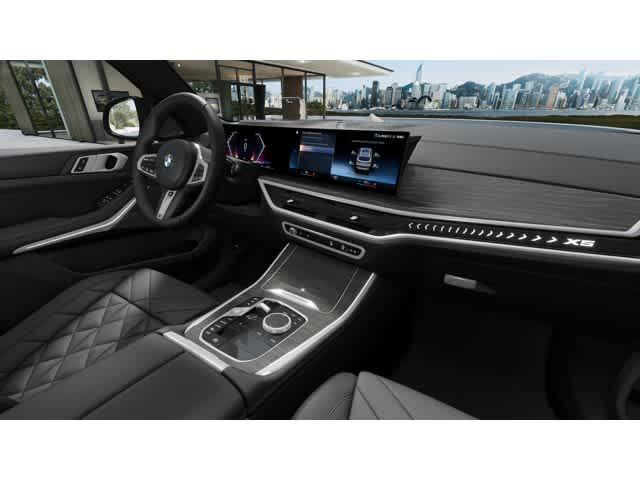 new 2026 BMW X5 car, priced at $85,549