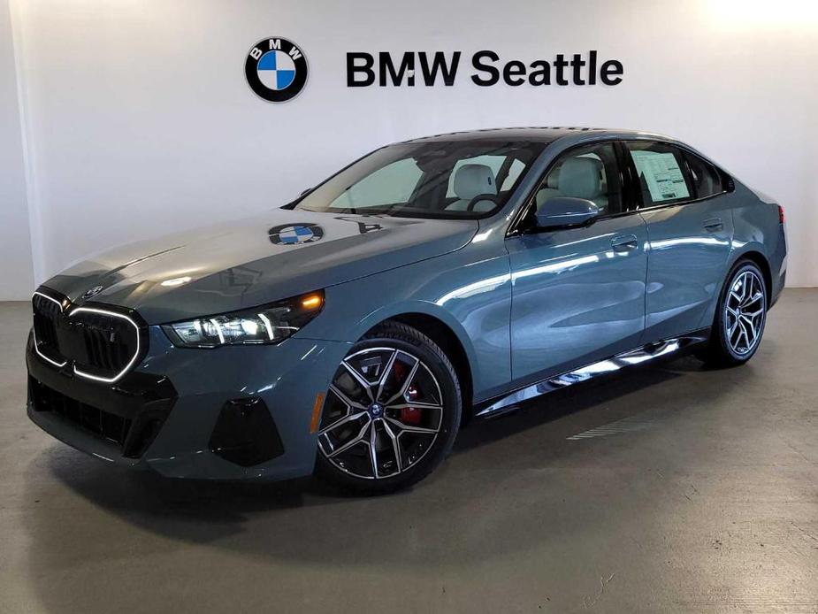 new 2024 BMW i5 car, priced at $80,545