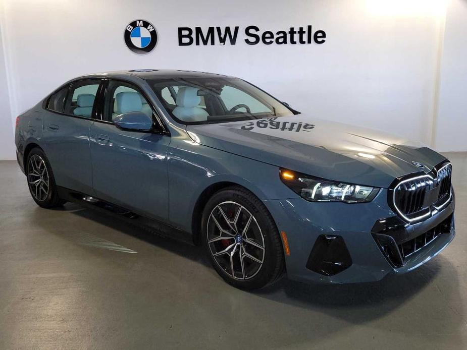 new 2024 BMW i5 car, priced at $80,545