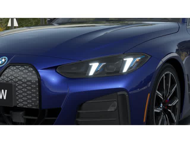new 2025 BMW i4 Gran Coupe car, priced at $72,639