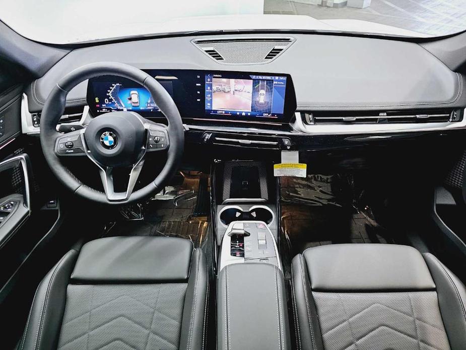 new 2024 BMW X1 car, priced at $46,750