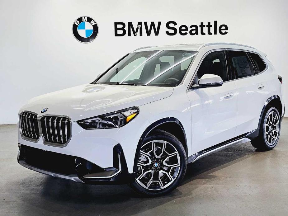 new 2024 BMW X1 car, priced at $46,750