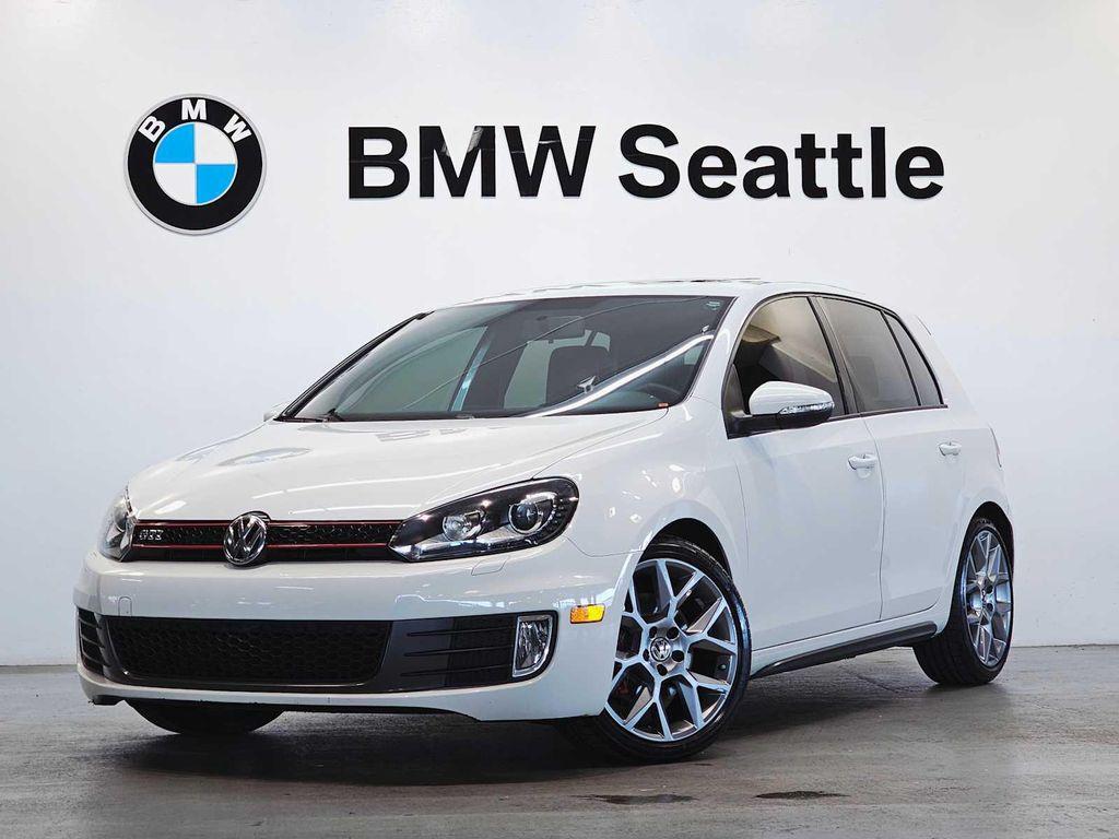 used 2014 Volkswagen GTI car, priced at $9,995