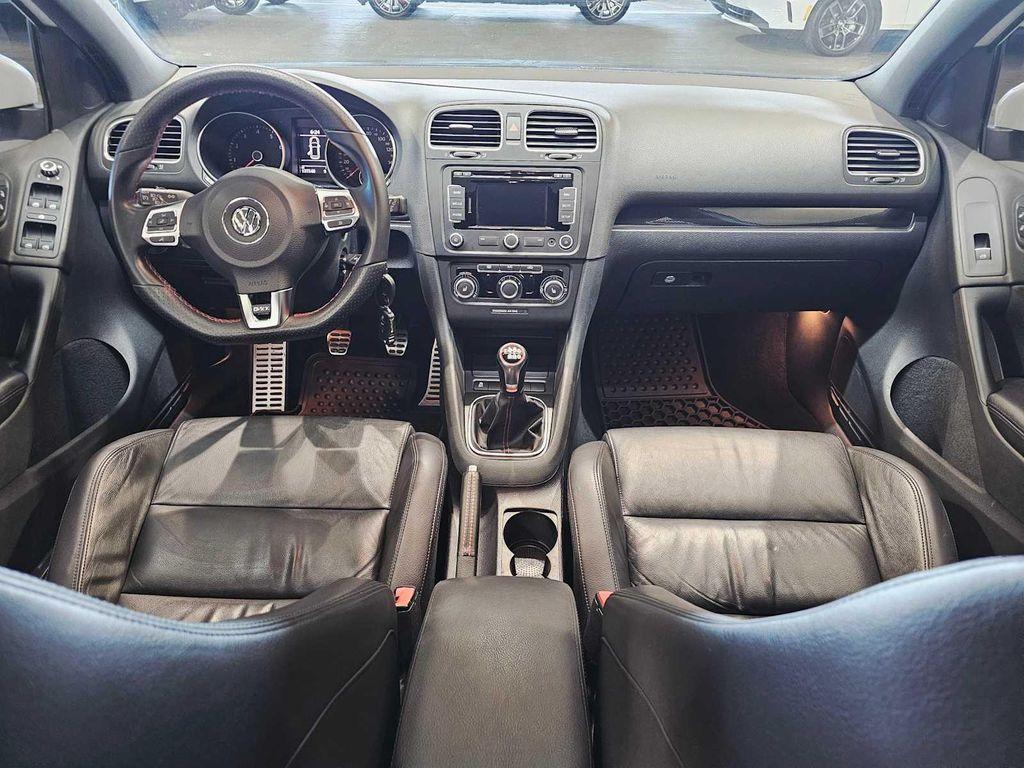 used 2014 Volkswagen GTI car, priced at $9,995