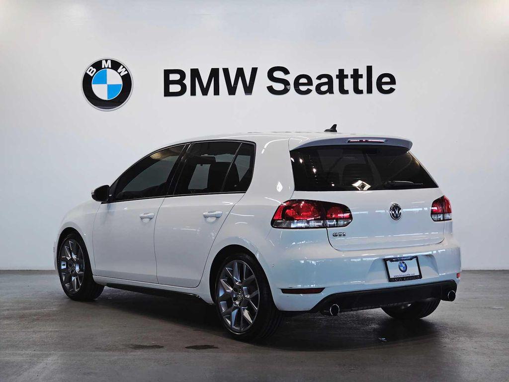 used 2014 Volkswagen GTI car, priced at $9,995