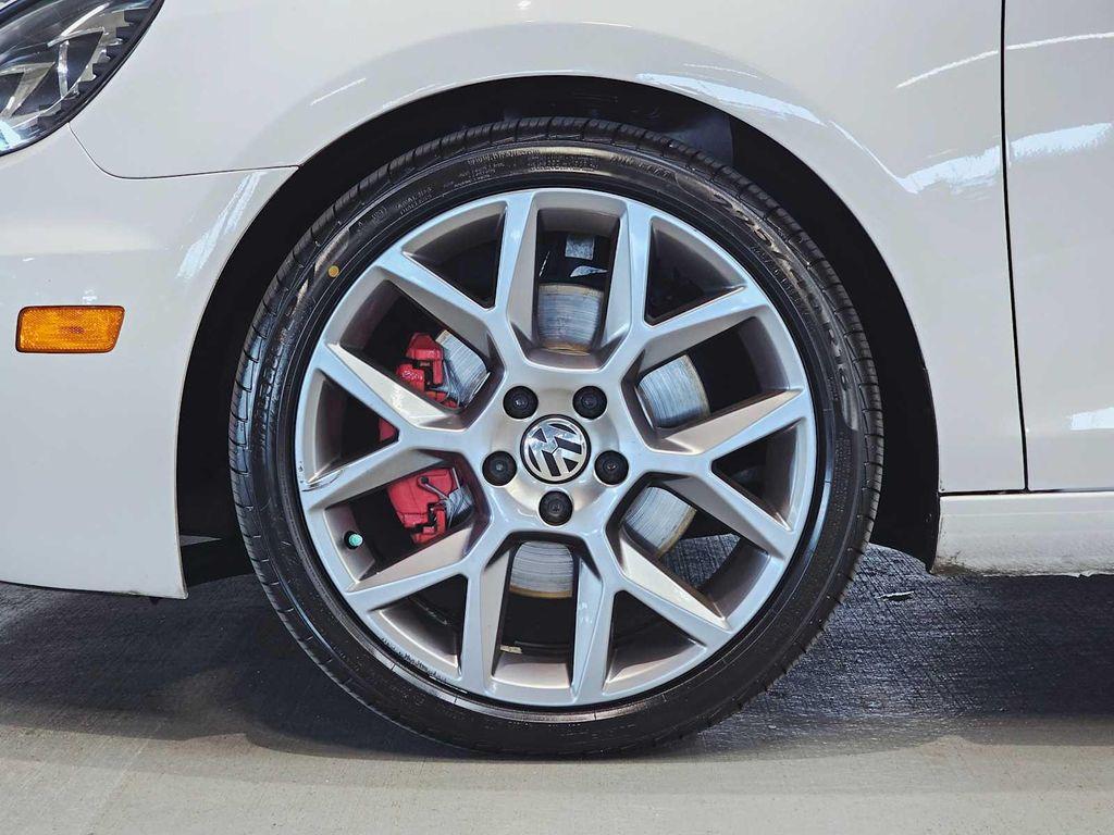 used 2014 Volkswagen GTI car, priced at $9,995