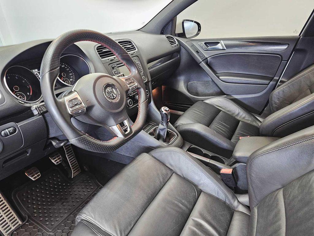 used 2014 Volkswagen GTI car, priced at $9,995