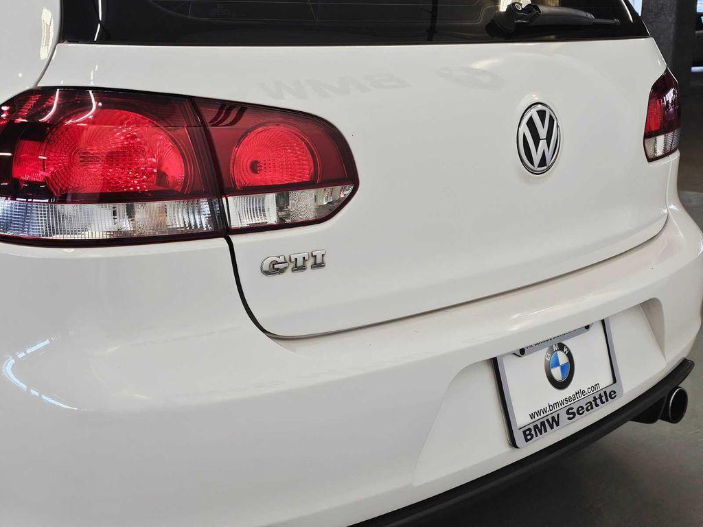used 2014 Volkswagen GTI car, priced at $9,995
