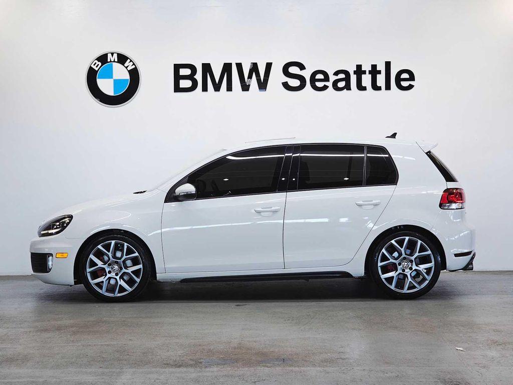 used 2014 Volkswagen GTI car, priced at $9,995