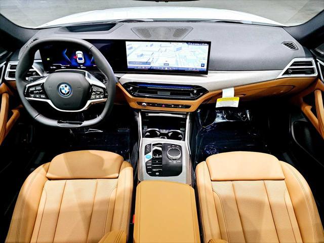 new 2025 BMW i4 Gran Coupe car, priced at $67,010