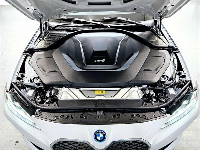 new 2025 BMW i4 Gran Coupe car, priced at $67,010