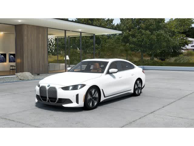 new 2025 BMW i4 Gran Coupe car, priced at $67,010