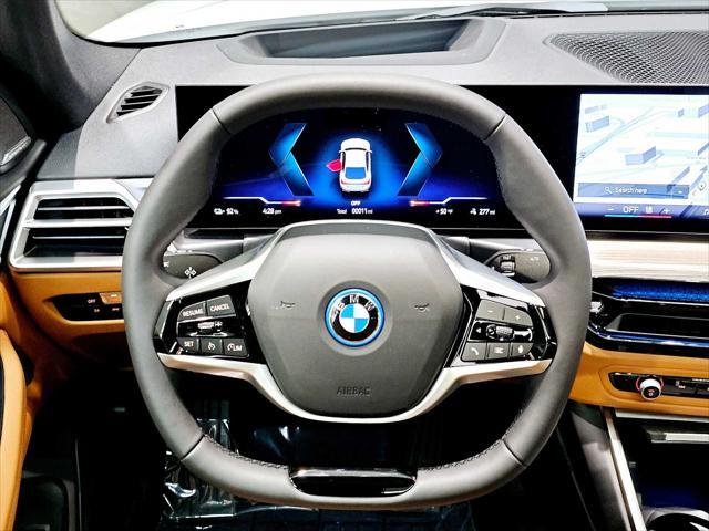 new 2025 BMW i4 Gran Coupe car, priced at $67,010