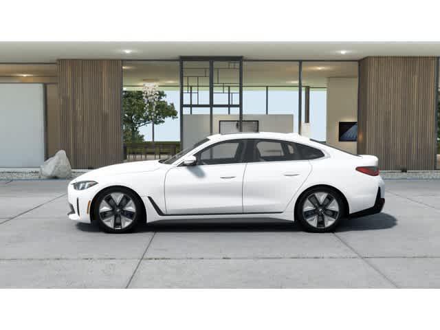 new 2025 BMW i4 Gran Coupe car, priced at $67,010