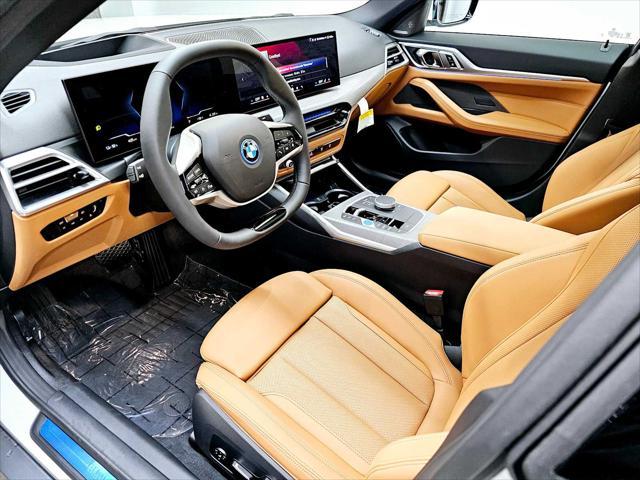 new 2025 BMW i4 Gran Coupe car, priced at $67,010