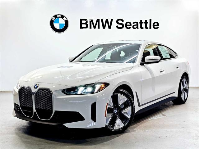 new 2025 BMW i4 Gran Coupe car, priced at $67,010