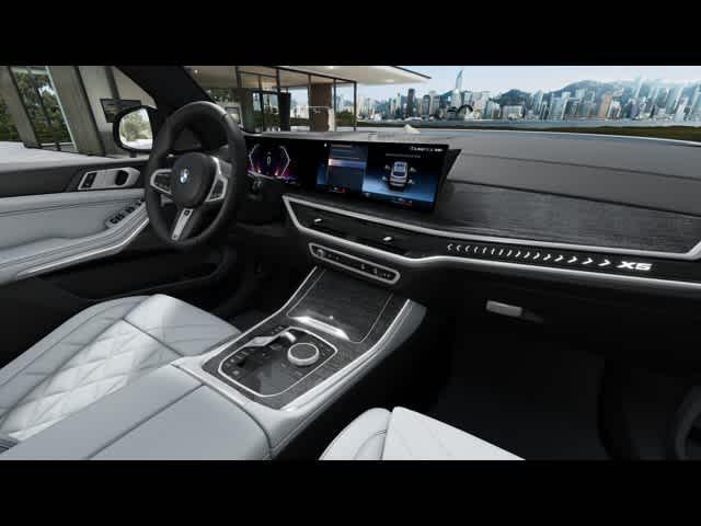 new 2025 BMW X5 car, priced at $80,135