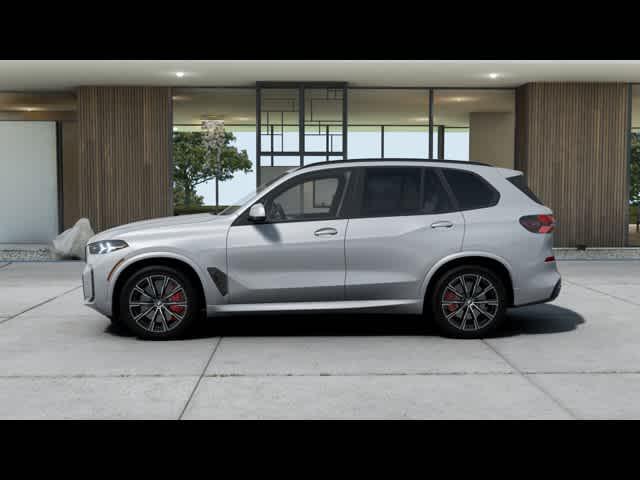 new 2025 BMW X5 car, priced at $80,135