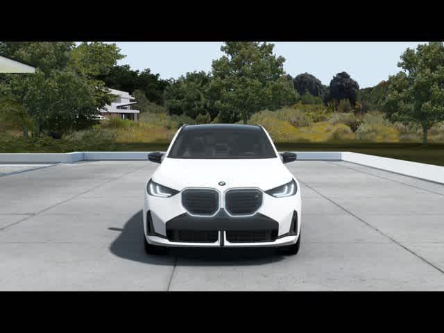 new 2025 BMW X3 car, priced at $69,835