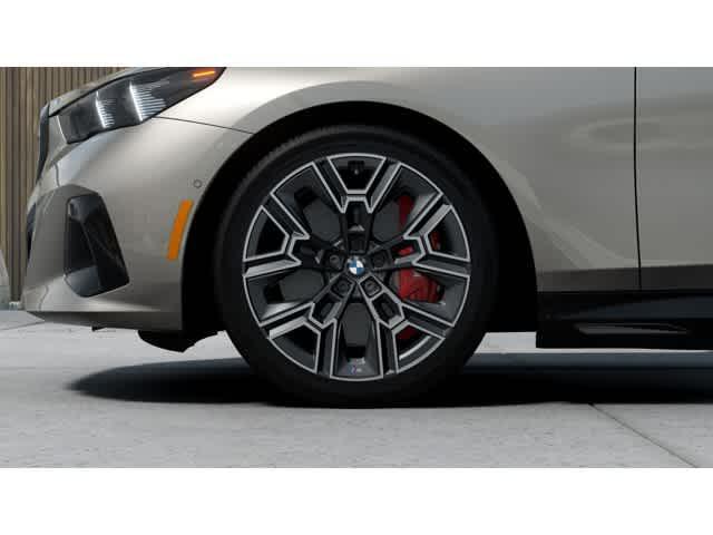 new 2025 BMW i5 car, priced at $91,889